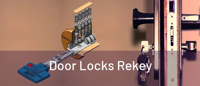  Door Locks Rekey 
