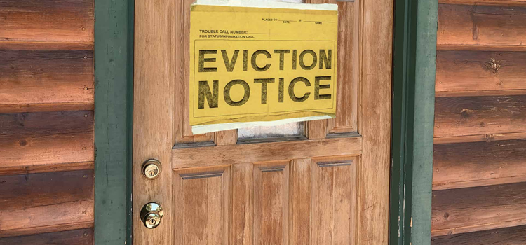 Residential Eviction Service McFarland