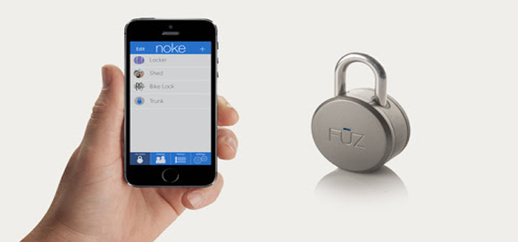 Wifi Padlock McFarland